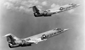 1962: Starfighters aim for space