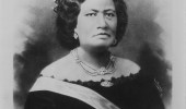 Kalama, Queen Consort of Kamehameha III, 1817-1870.

From the archive: ca. 5 October 1870