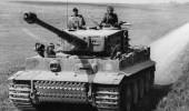 A field-grade officer suggests the U.S. emulate the German Tiger VI tank.