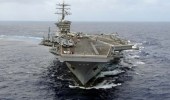 Who supports whom in the maritime domain?